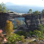 Prebischtor, Böhmische Schweiz