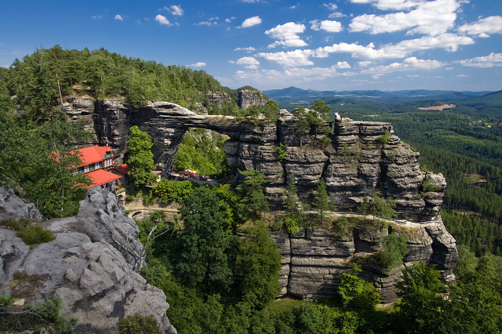 Prebischtor (Böhmische Schweiz)