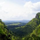 Prebischtor - Wandern in der böhmischen Schweiz