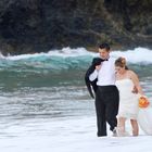 Preboda en el mar. Carlos Rivera Fotografo de San Mateo - Manta - Ecuador - Contacto al 0959053989