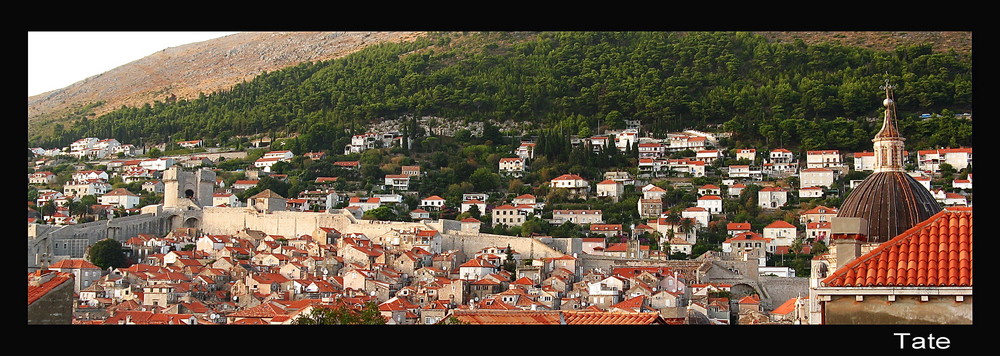 Precioso Dubrovnik.