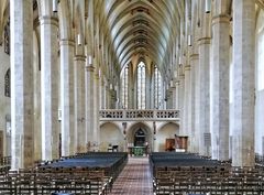 Prediger Kirche in Erfurt
