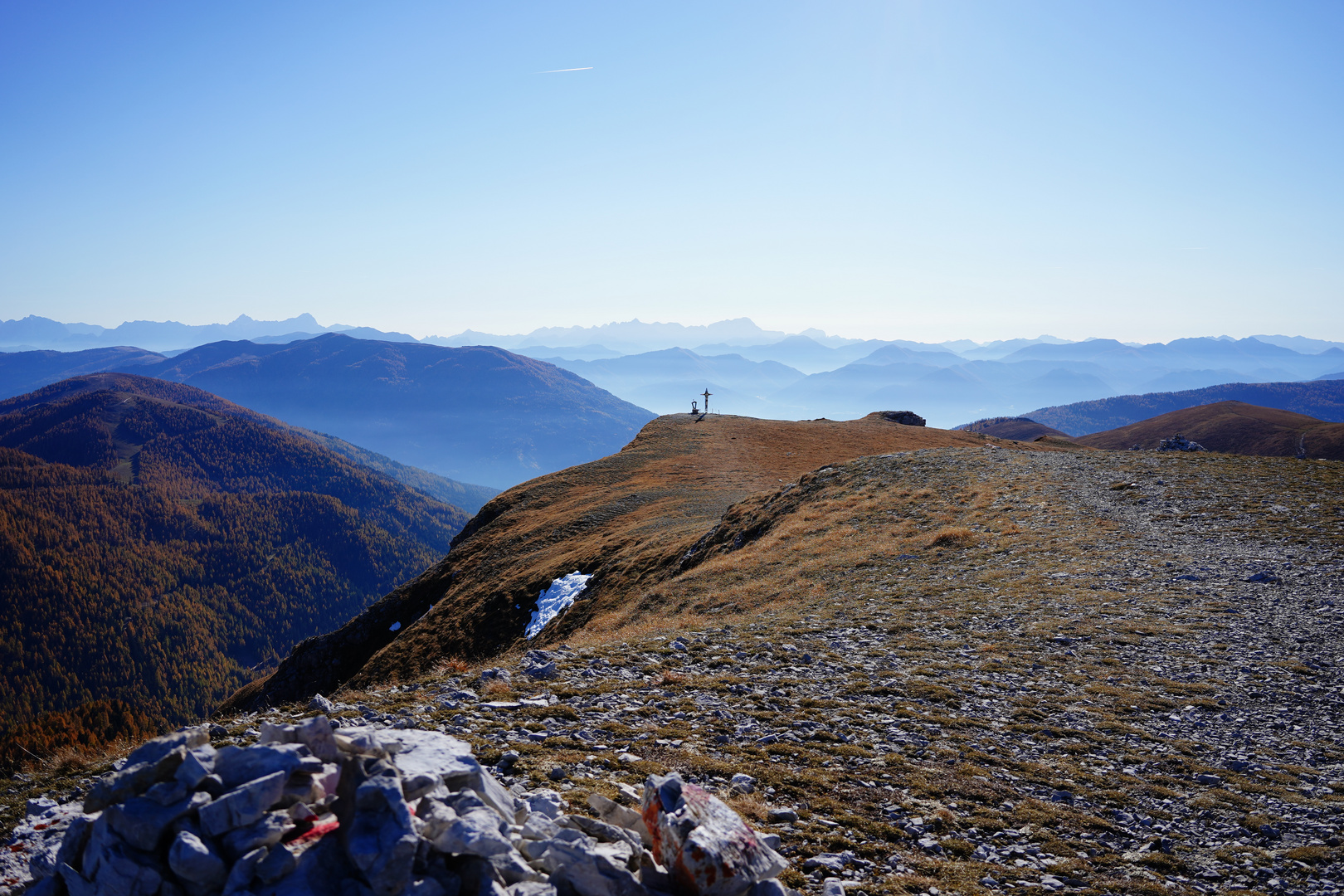 Predigerstuhl Nockberge