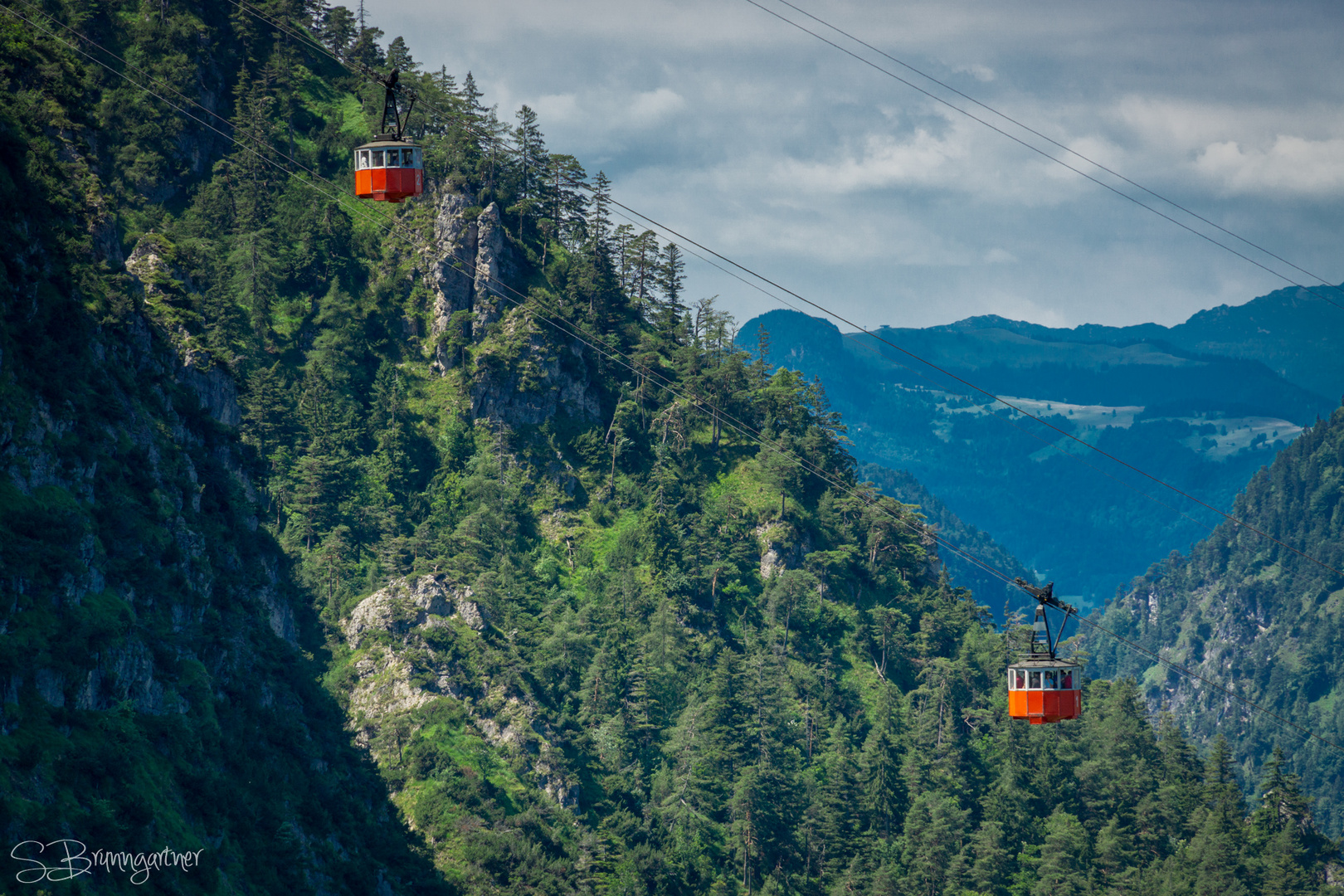 Predigstuhlbahn (Predigtstuhl / Bad Reichenhall)