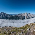 Predigtsteinpanorama in Tirol