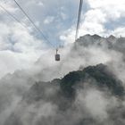 Predigtstuhlbahn bei Bad Reichenhall