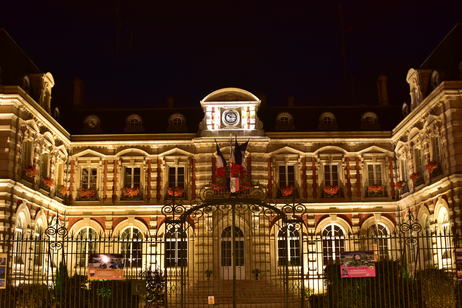 Préfecture de Chaumont