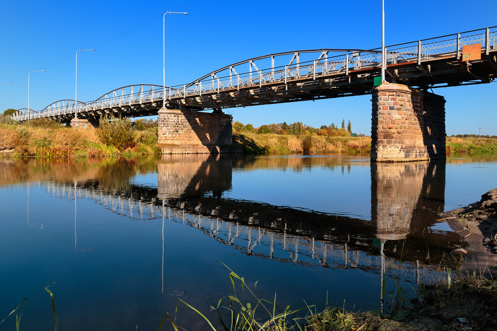 Pregelbrücke von 1880