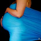 Pregnant woman color key