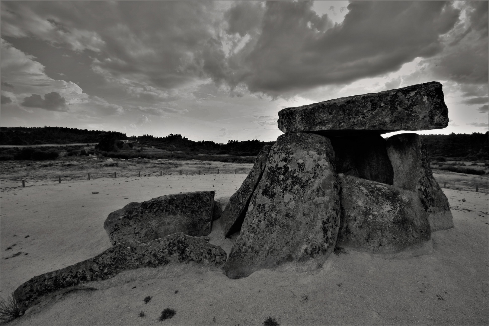 Prehistoric Tomb