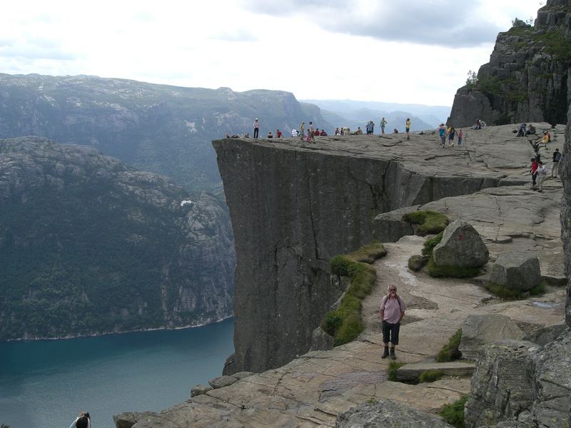 Preikestolen