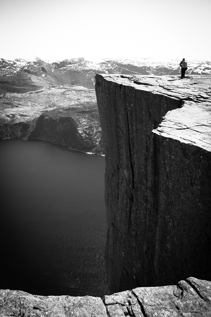 Preikestolen