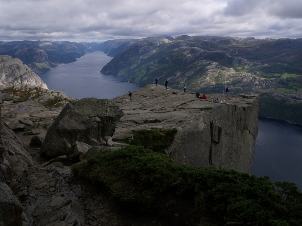 PREIKESTOLEN