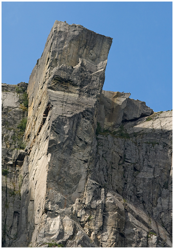 Preikestolen