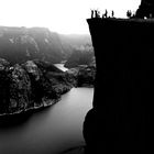 Preikestolen ... 1 ...