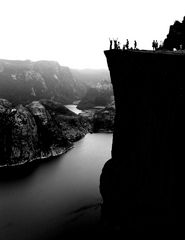 Preikestolen ... 1 ...