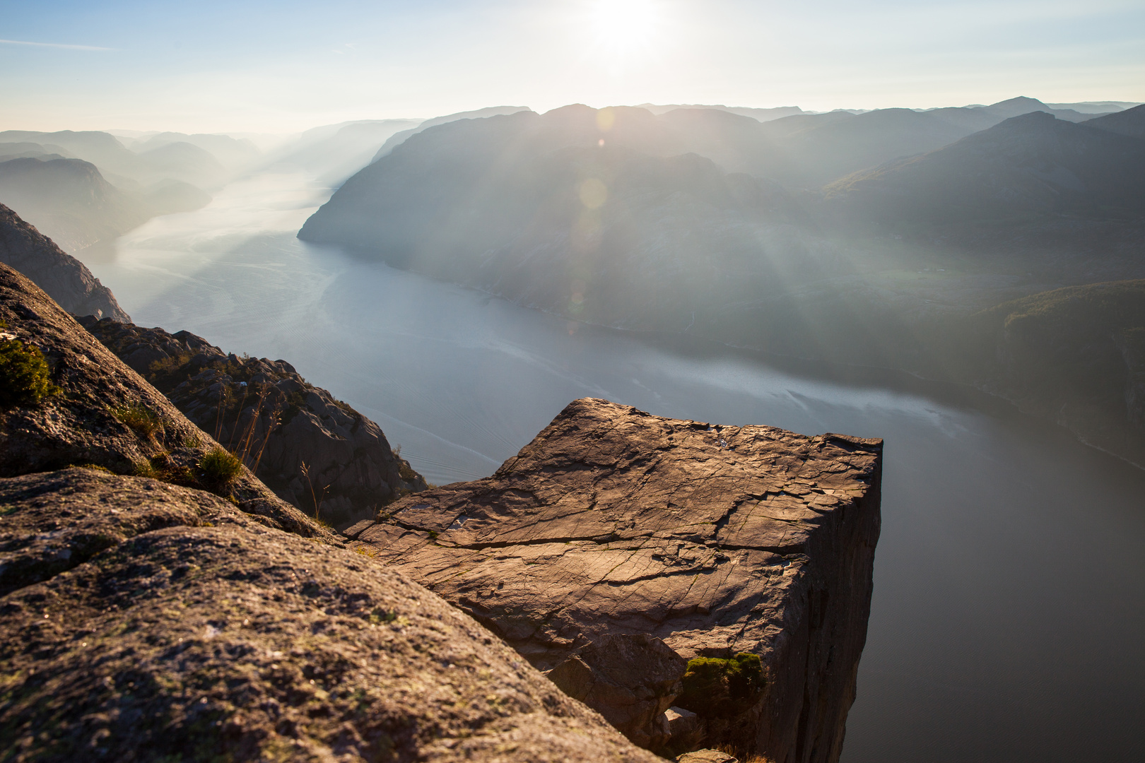 Preikestolen