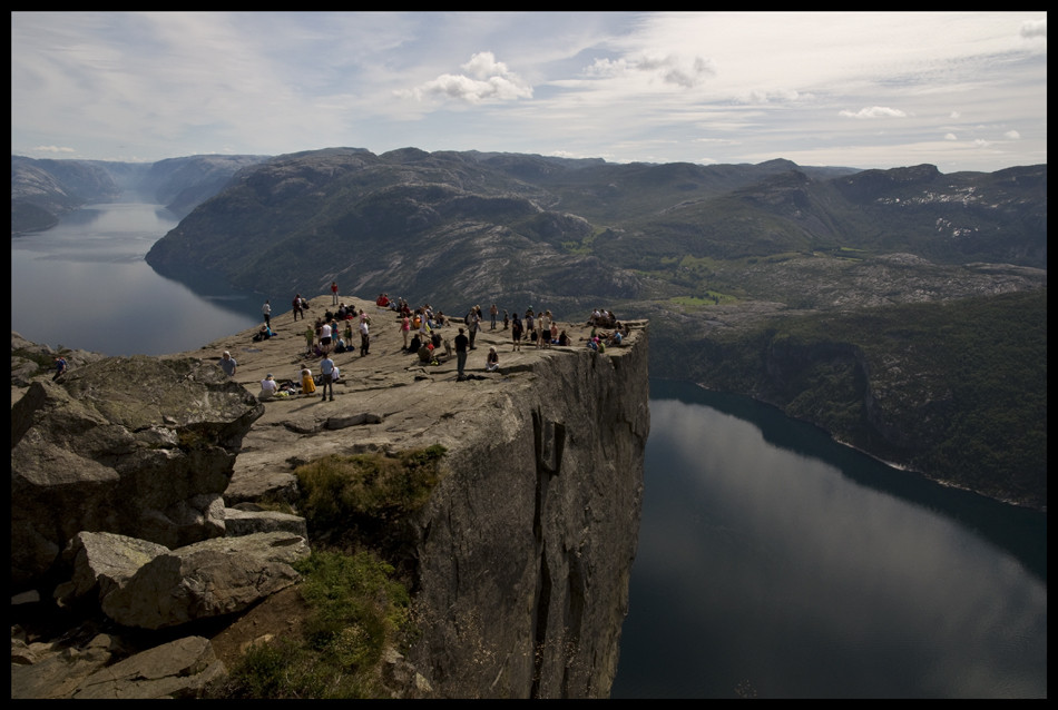 Preikestolen