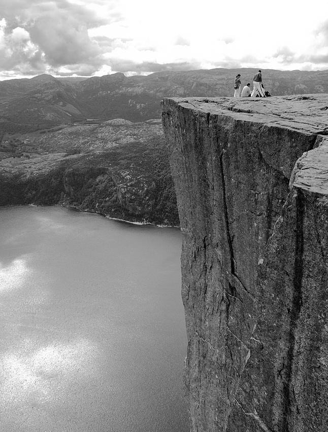 Preikestolen