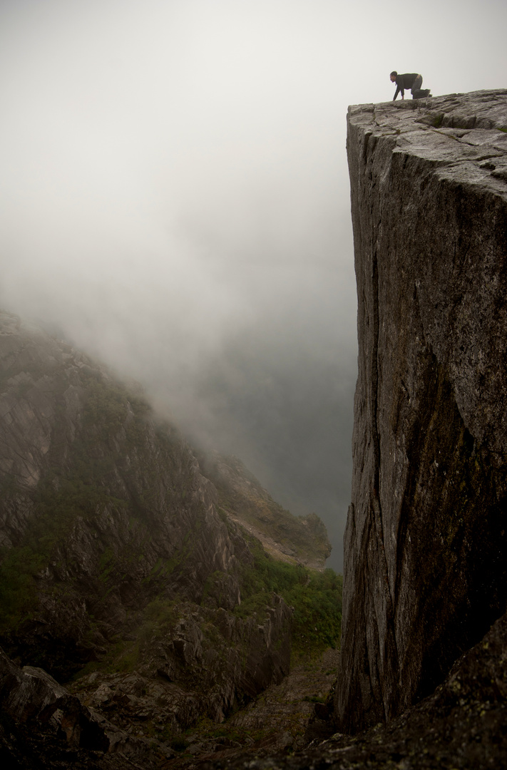 Preikestolen