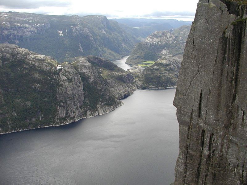 Preikestolen