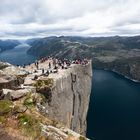   Preikestolen