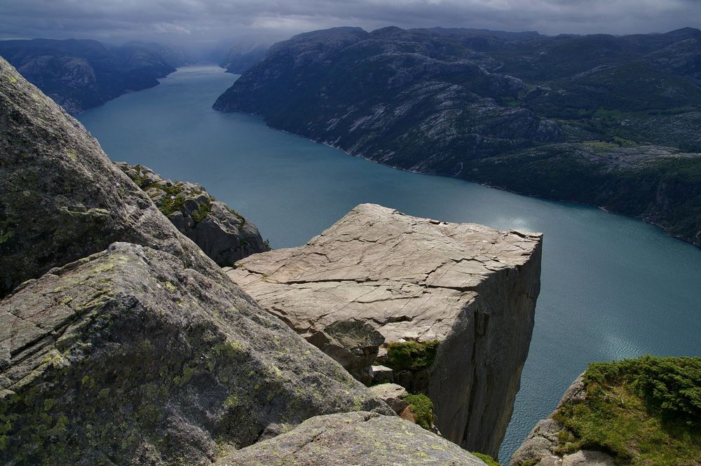 Preikestolen 2007