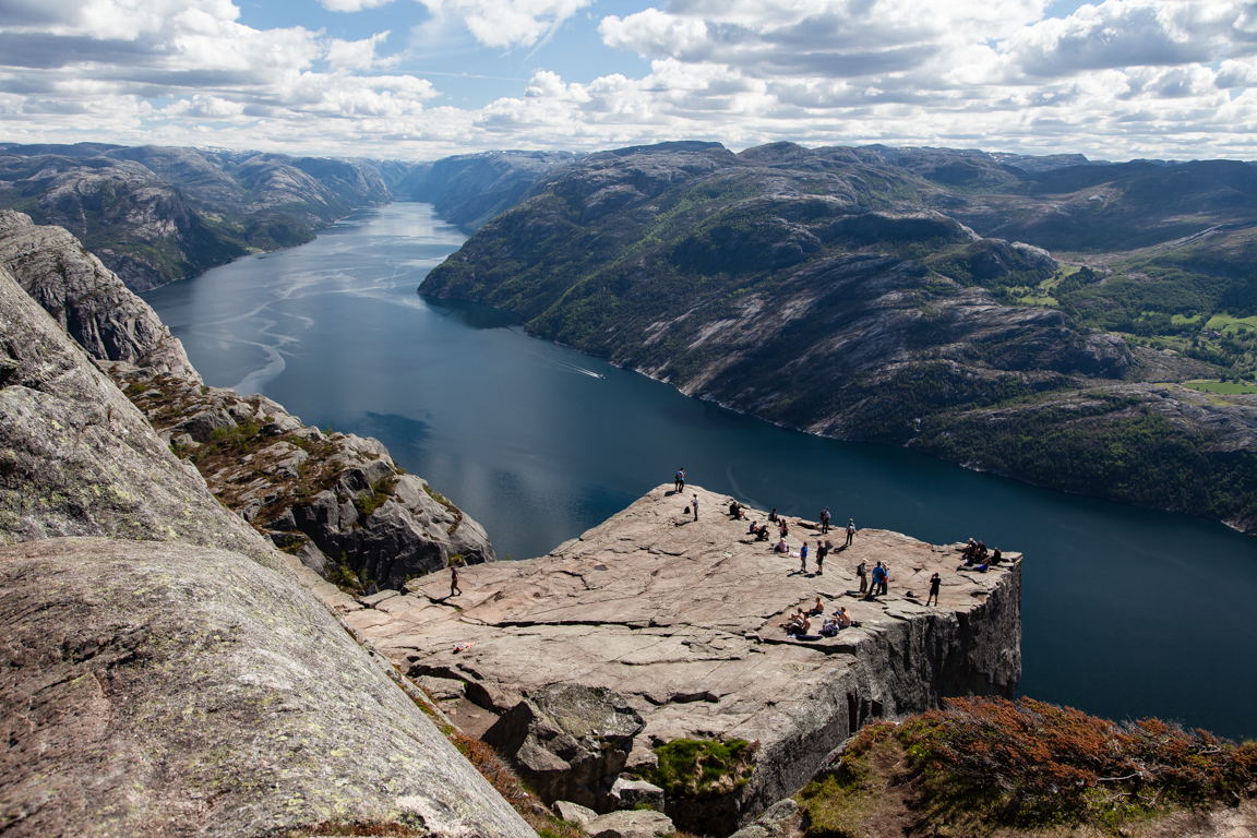 Preikestolen 2013