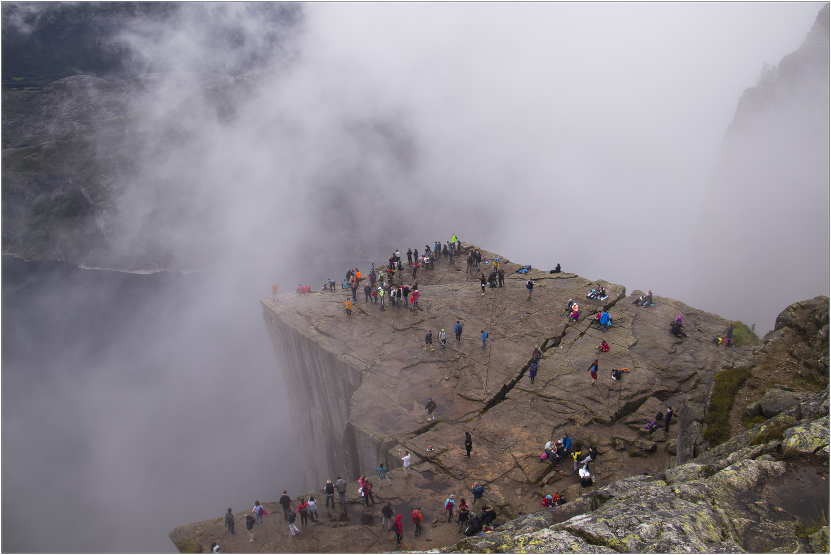 Preikestolen (21.08.2017) #1