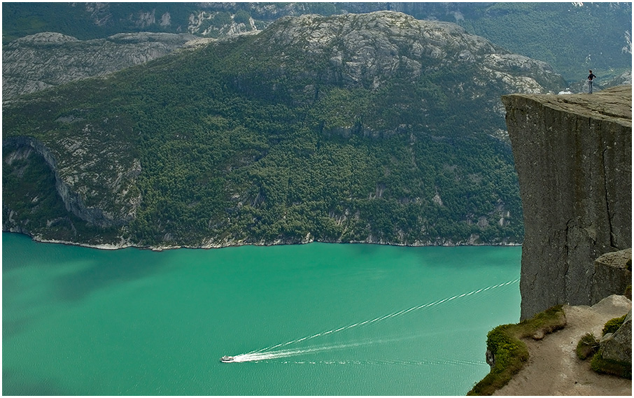 Preikestolen