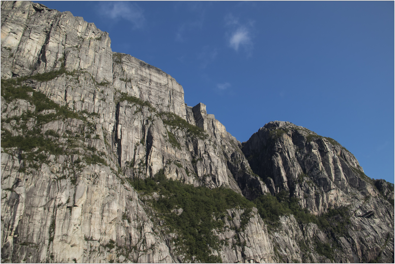 Preikestolen (22.08.2017) #1