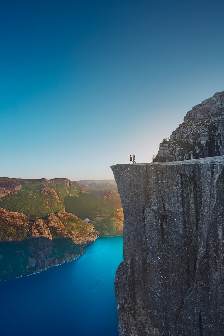 preikestolen