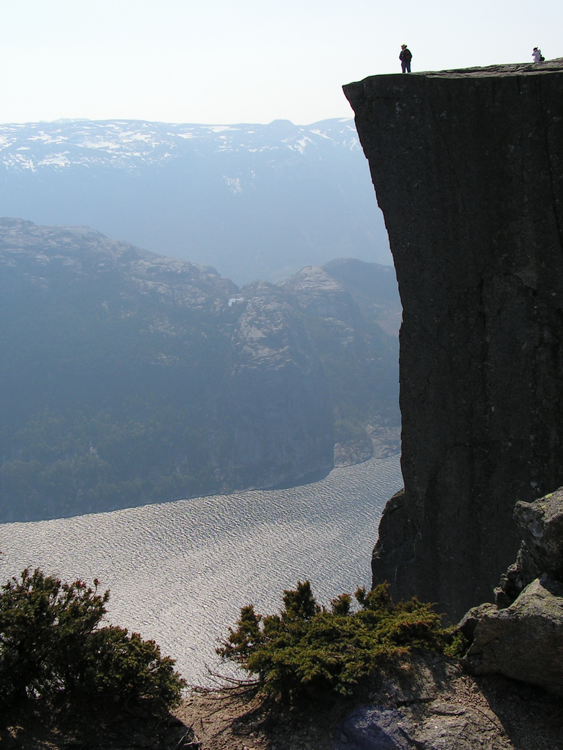 Preikestolen