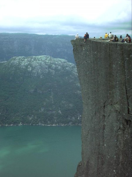 Preikestolen