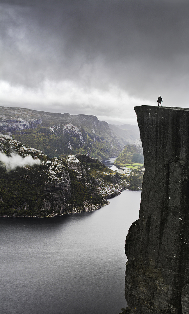 Preikestolen