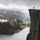 Preikestolen