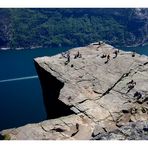 Preikestolen