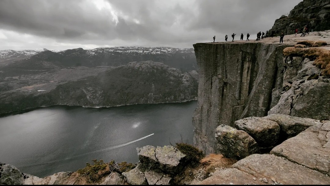 Preikestolen 