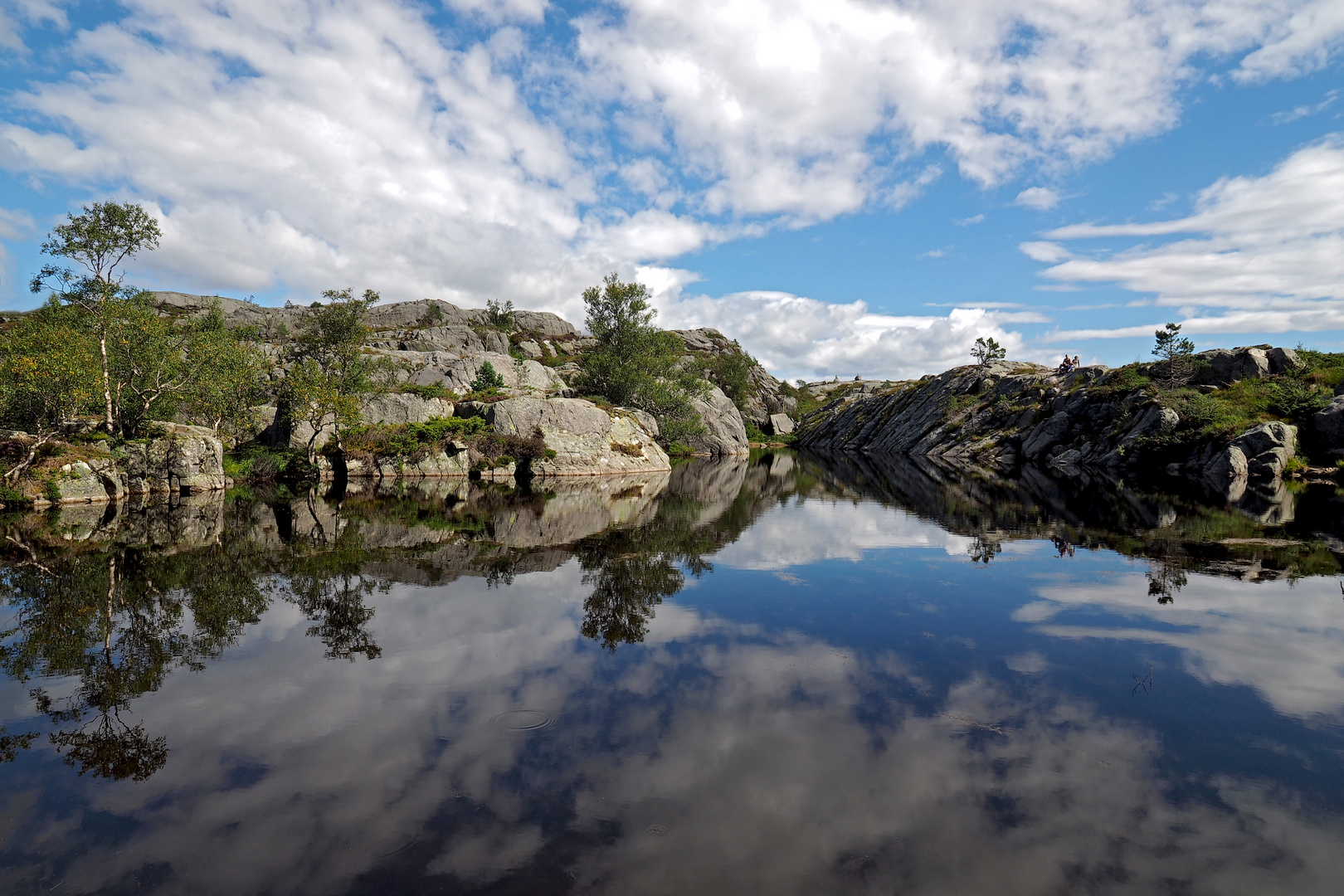 Preikestolen