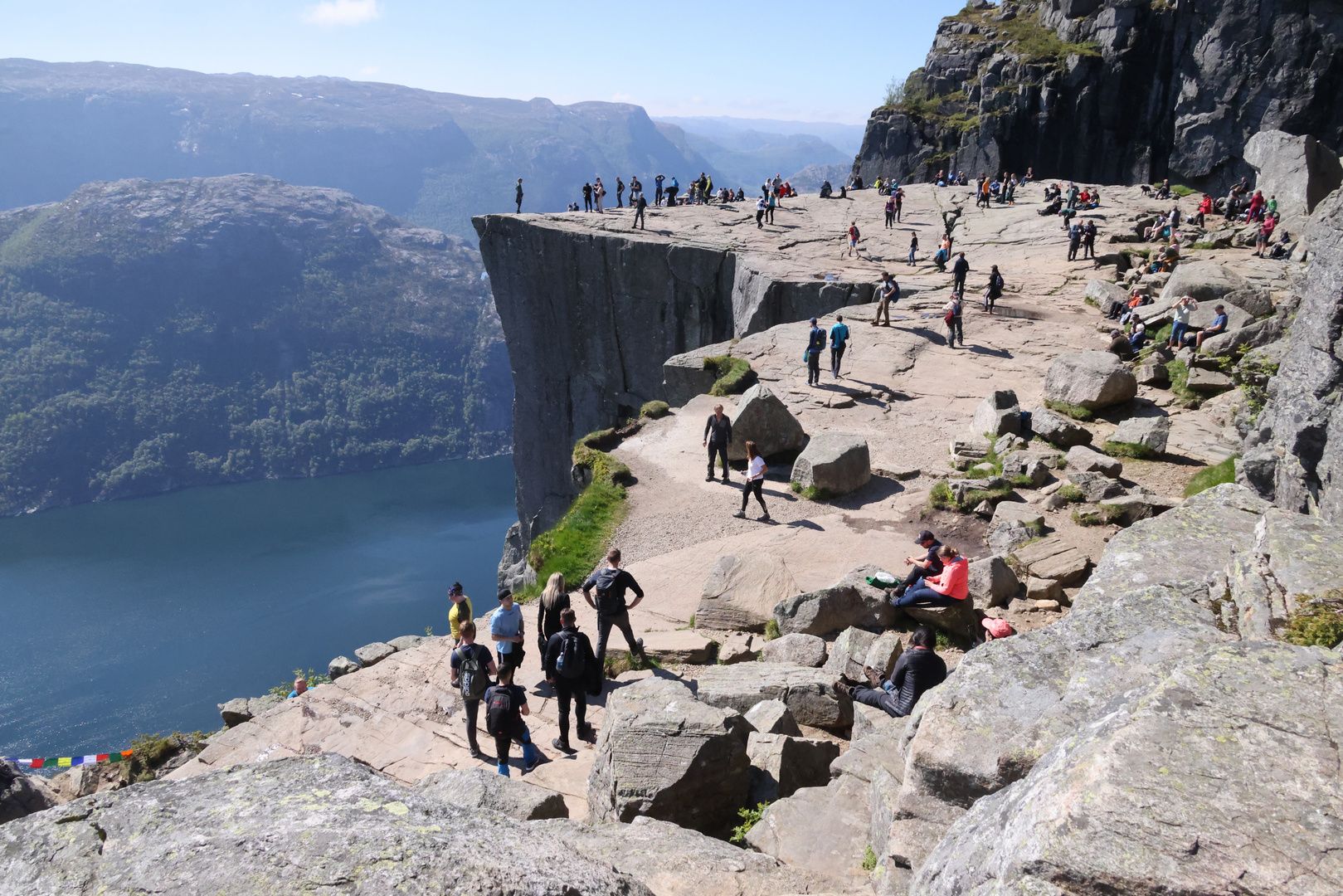 Preikestolen