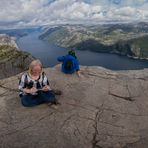 Preikestolen