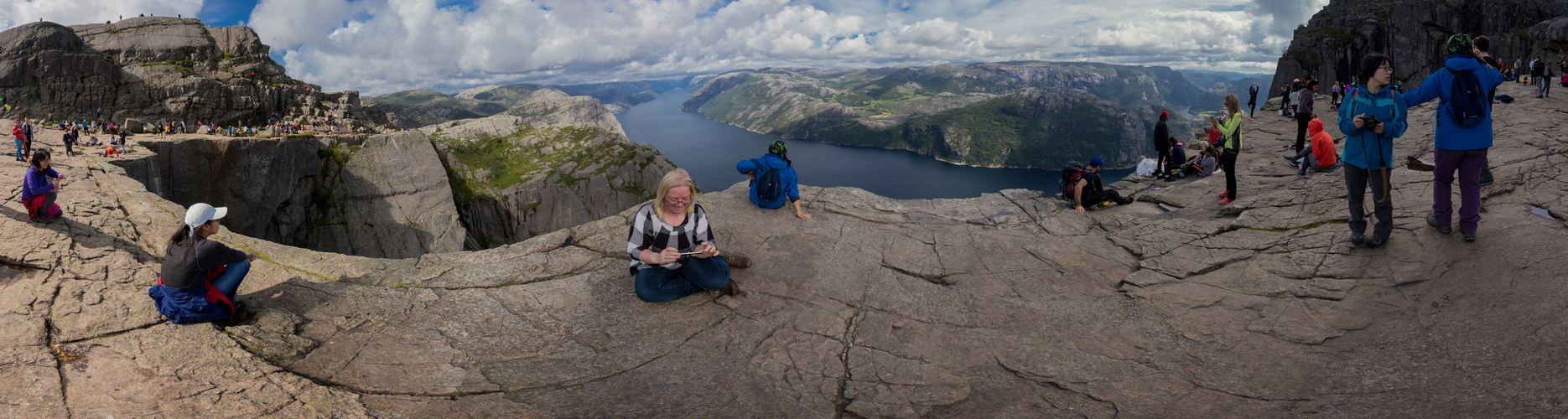 Preikestolen