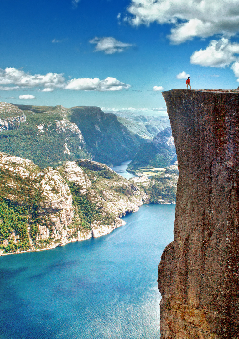 Preikestolen