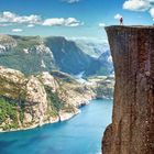 Preikestolen