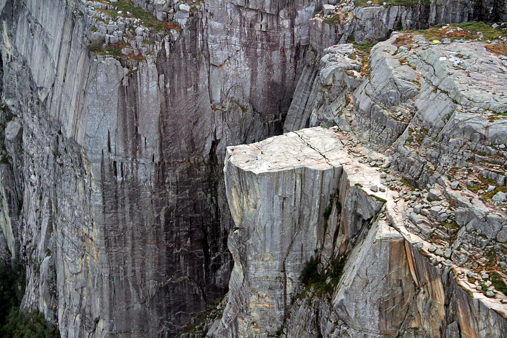 Preikestolen