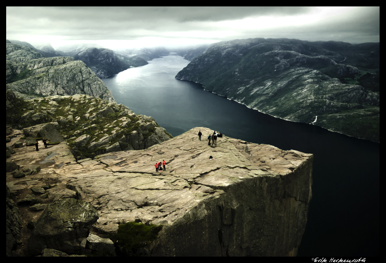 Preikestolen