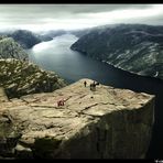 Preikestolen