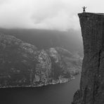 Preikestolen