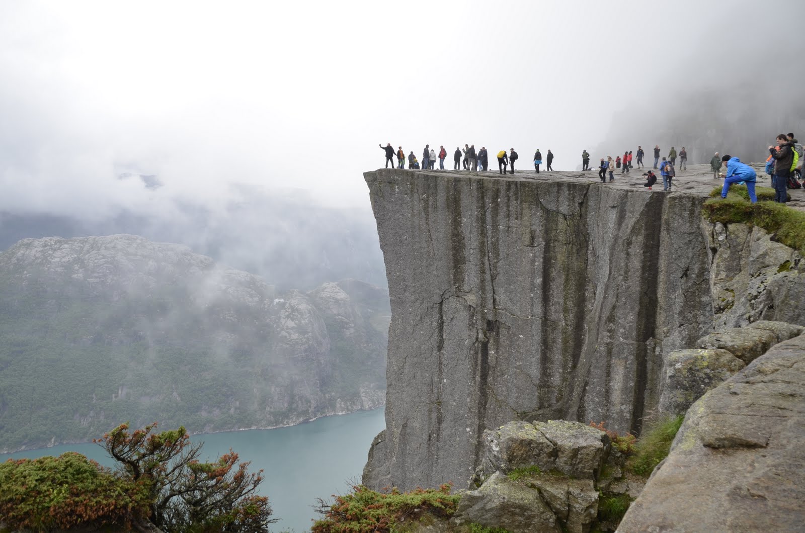 Preikestolen