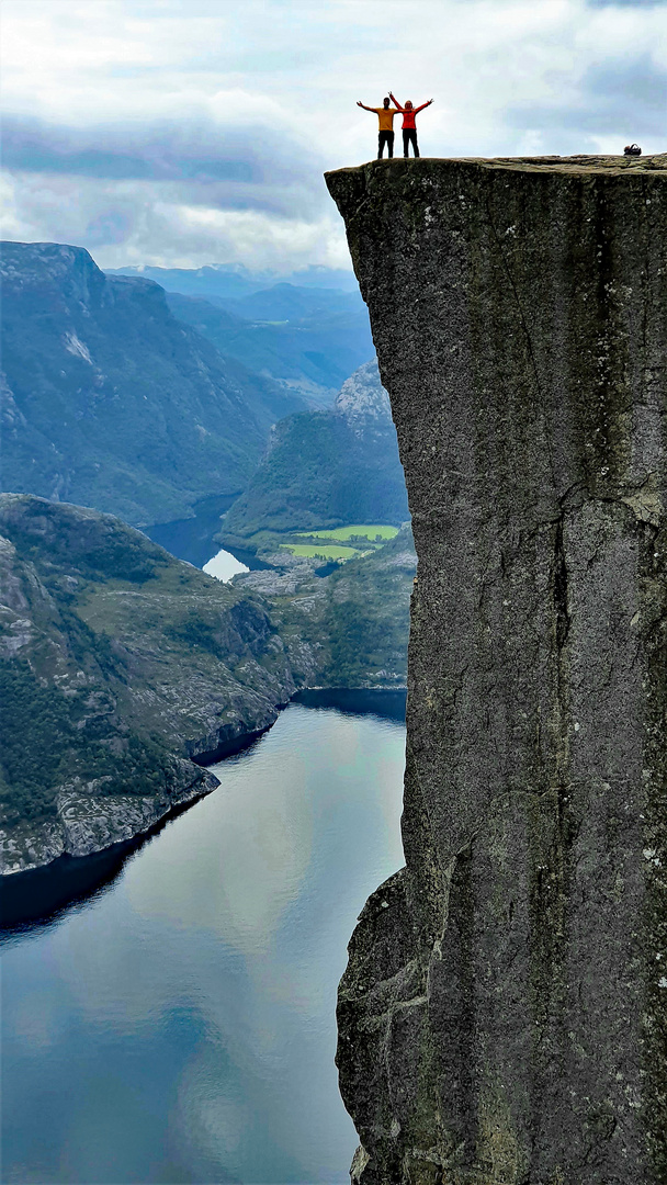 Preikestolen